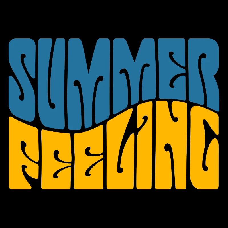 Summer Feeling - Sonne - Urlaub - gute Laune