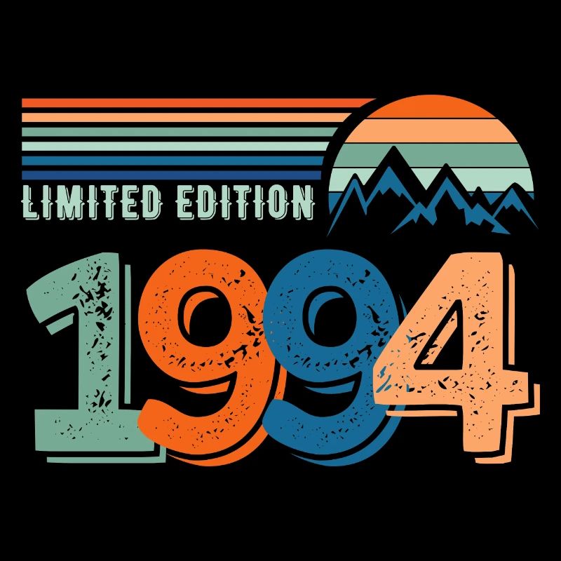 Limited edition 1994