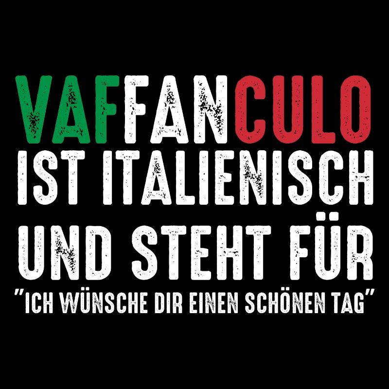 Italie Vaffanculo italien