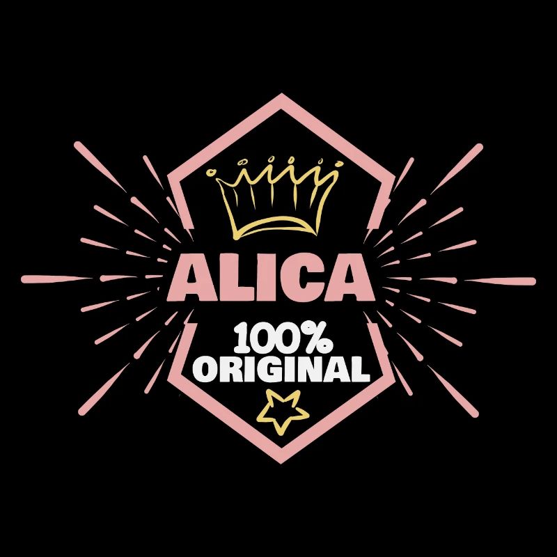 Alica as a given name