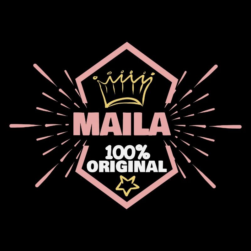 Cadeau pour Maila