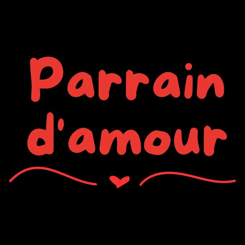 Parrain d'amour