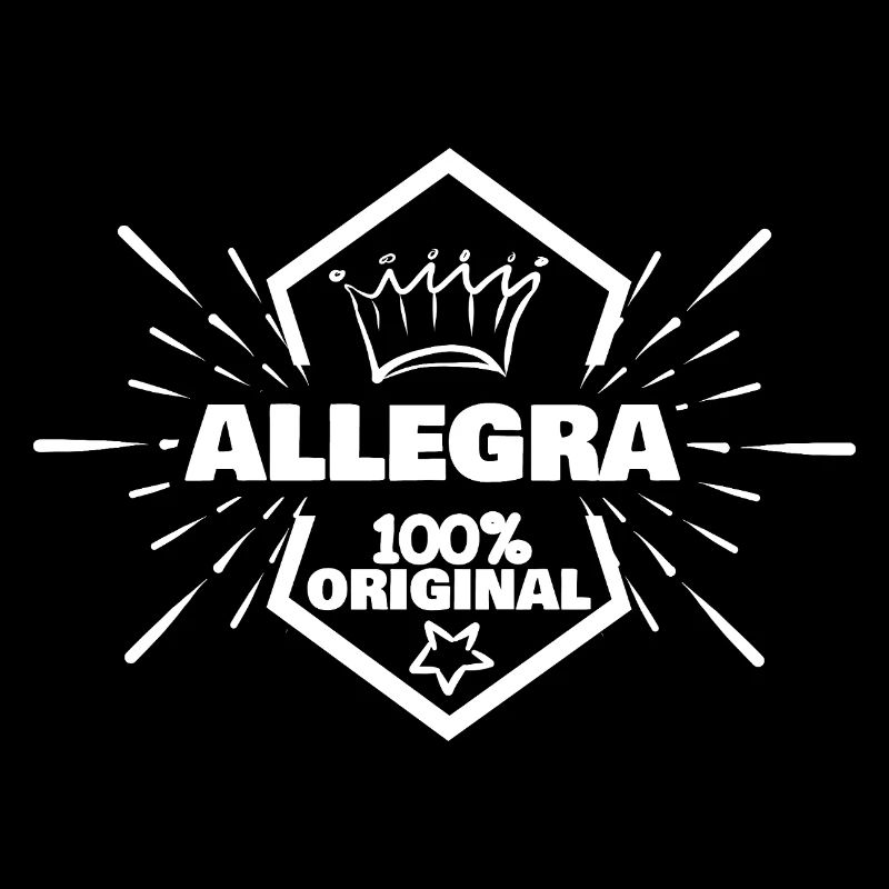 Allegra als Vorname