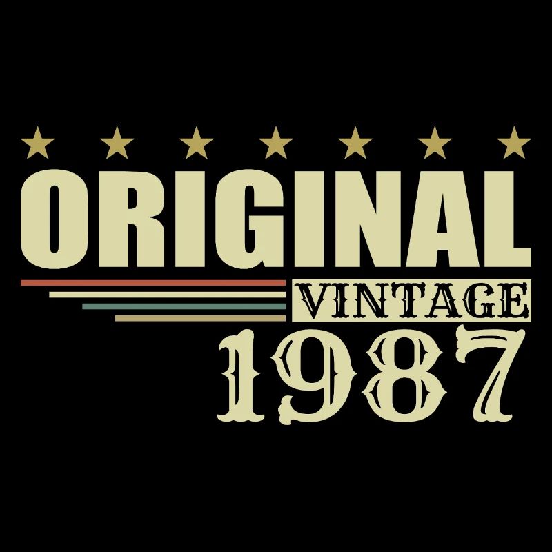 1987 Anniversaire 1987