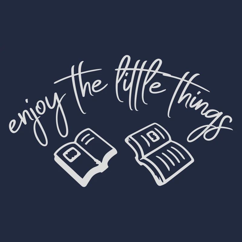 Enjoy The Little Things Dankbarkeit Achtsamkeit