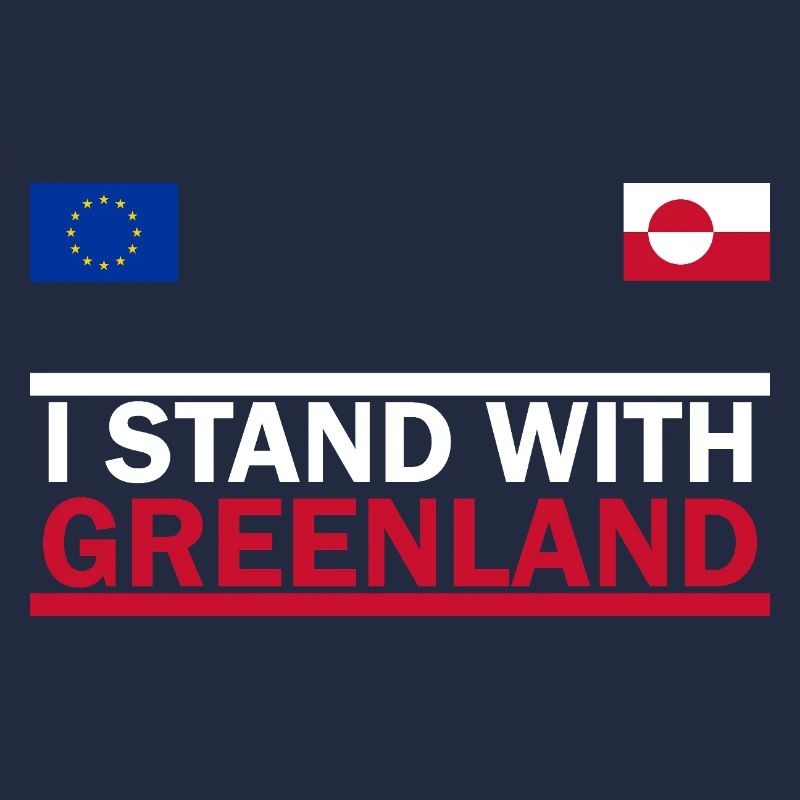I support Greenland - Greenland