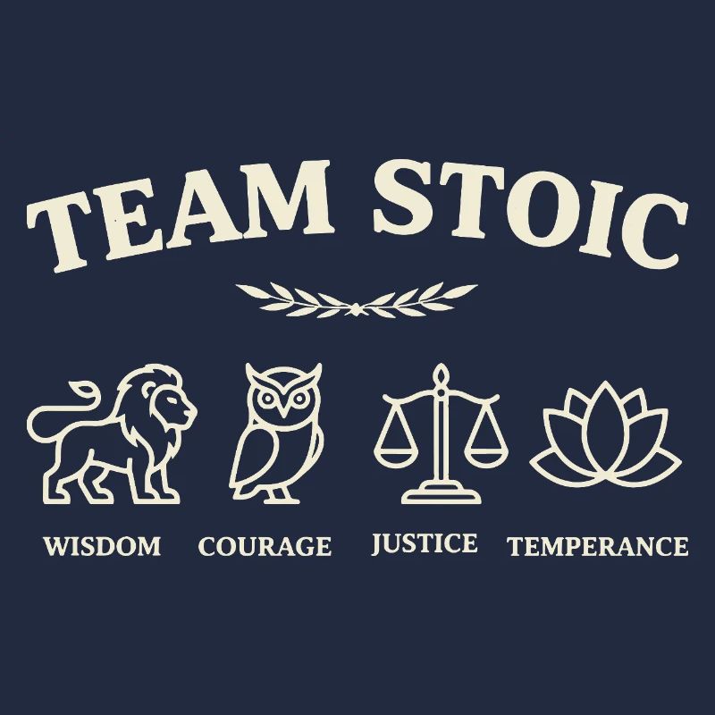Team Stoic Virtues