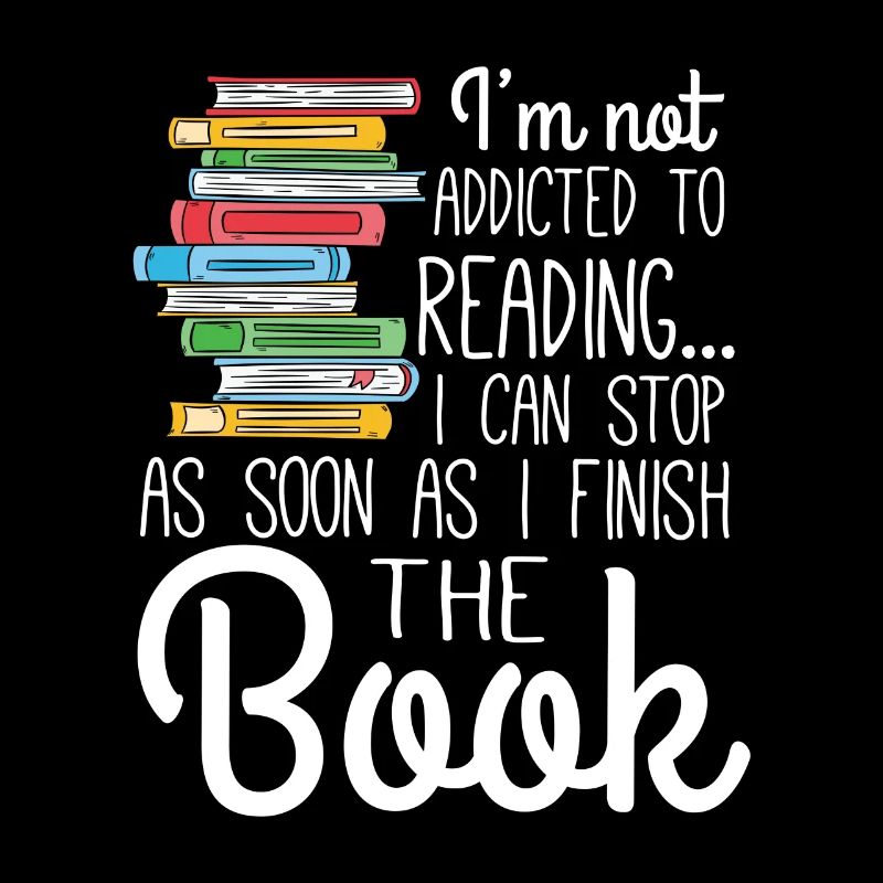 I'm not addicted to Reading
