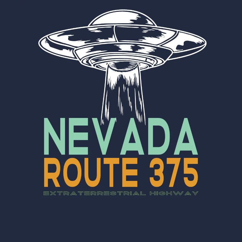 UFO - Nevada Route 375