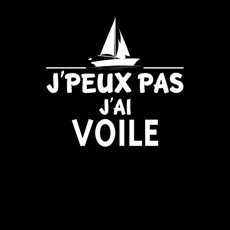 I can not I have sailing