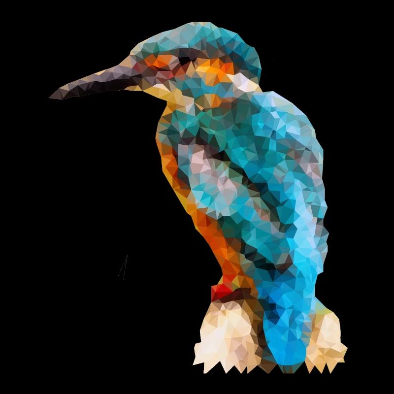 Oiseau de glace