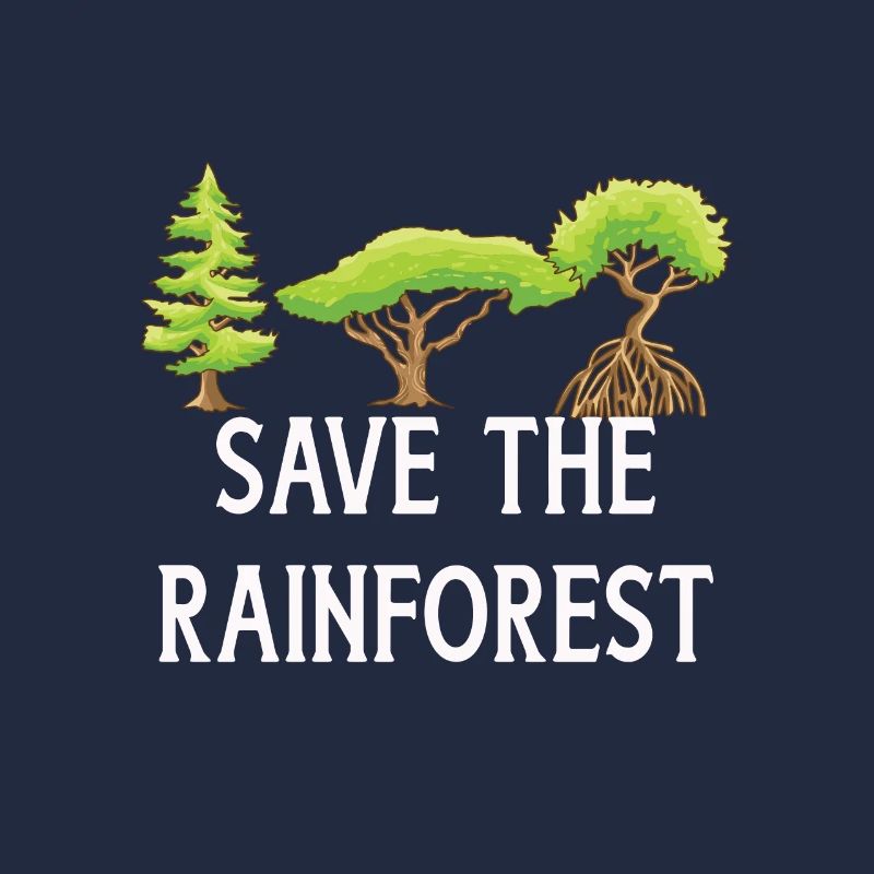 Save The Rainforest