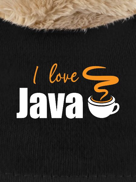 I love Java