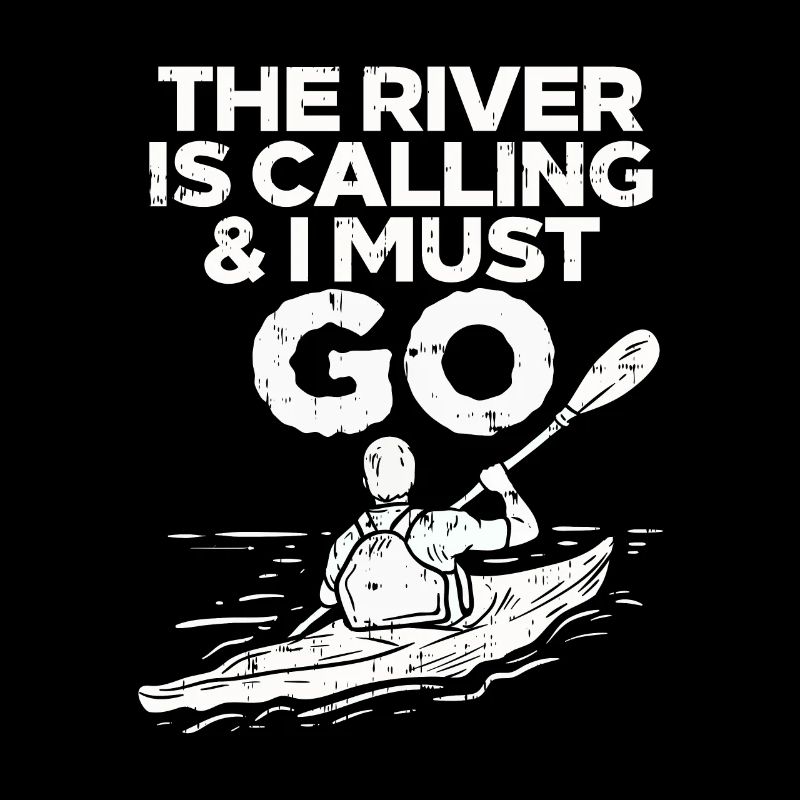 Kayaking Kayak Paddling