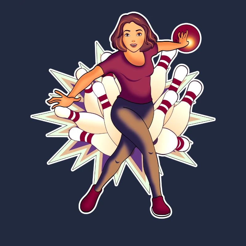 Bowling Queen