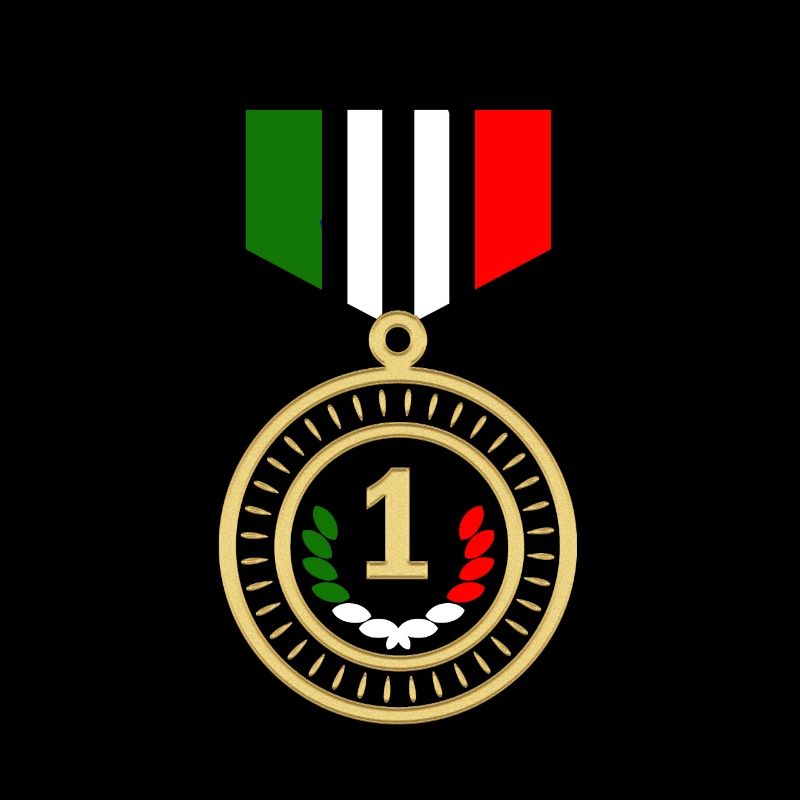 ITALIA DRAPEAU