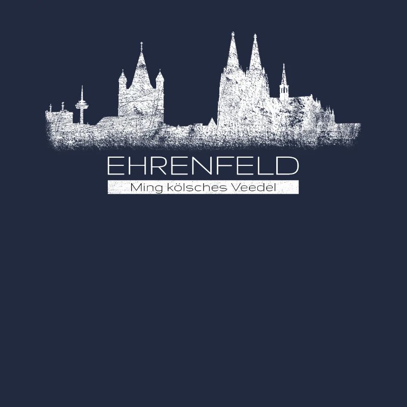 Ehrenfeld Ming Kölsches Veedel à la maison district de Cologne