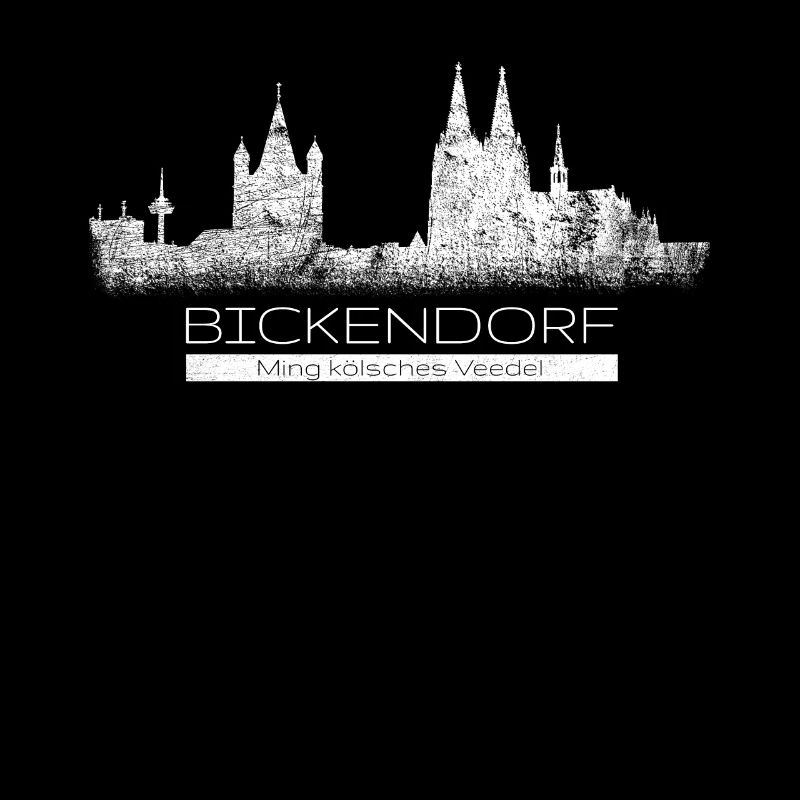 Bickendorf Ming Kölsche Veedel Heimat Köln Viertel