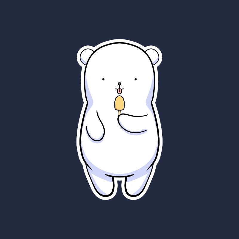 Eisbär