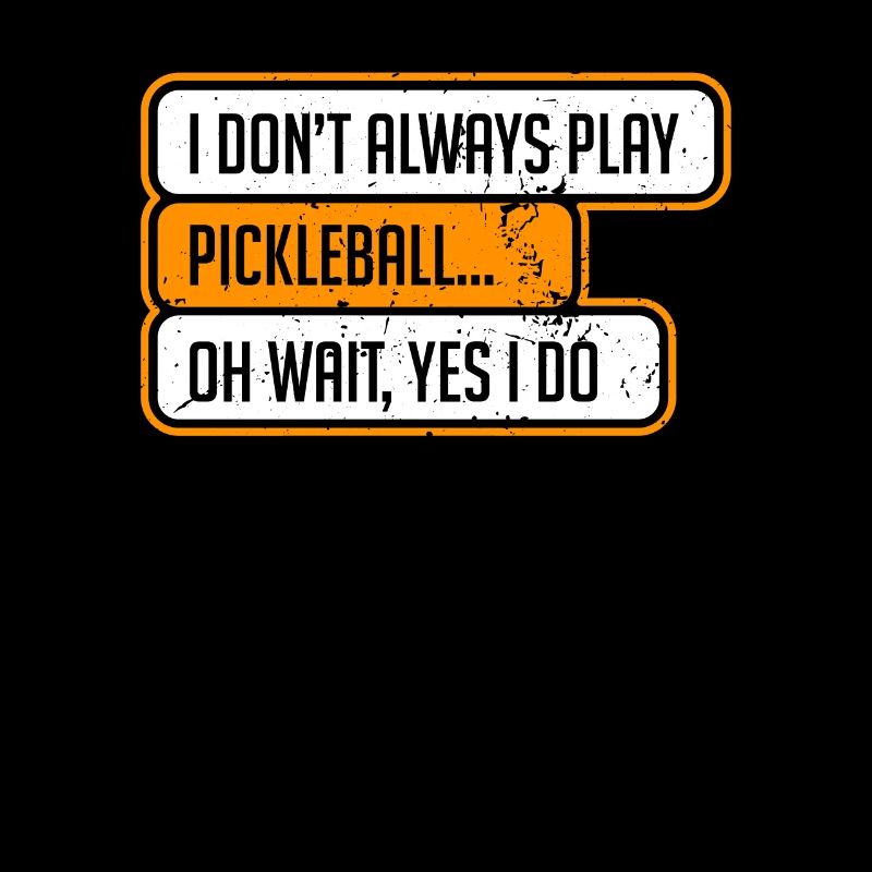 Pickleball Pickleball