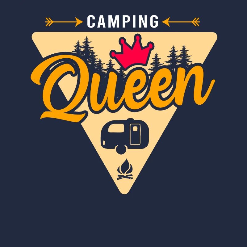 Camping Queen