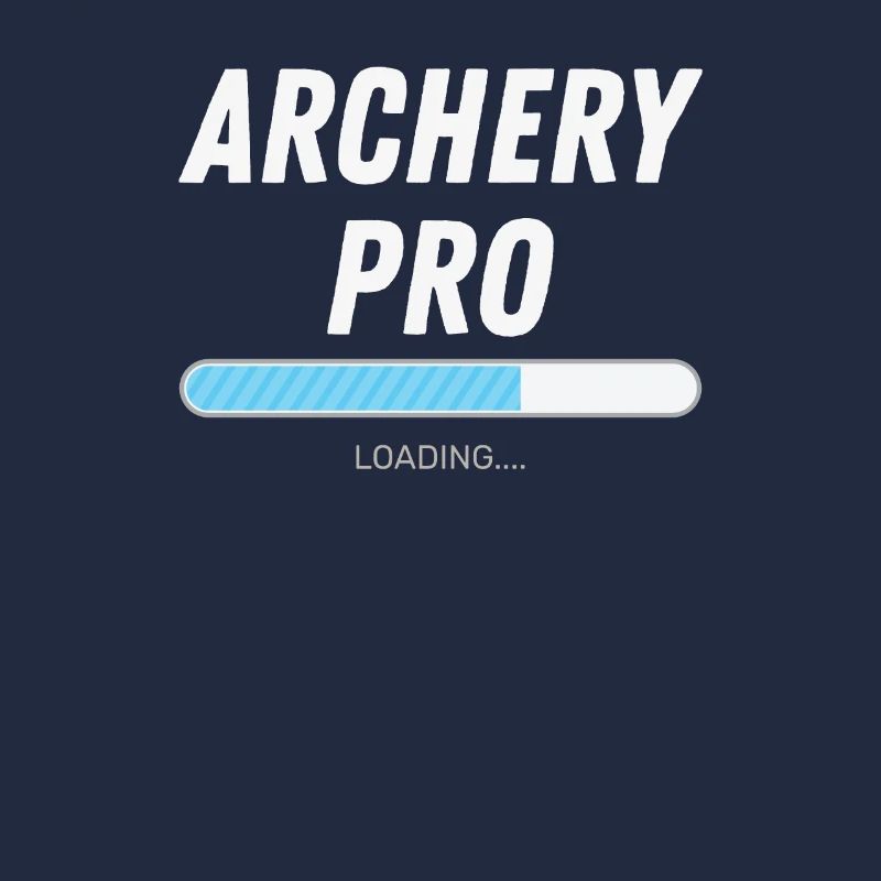 Tir à l'arc drôle - Archery Pro Loading