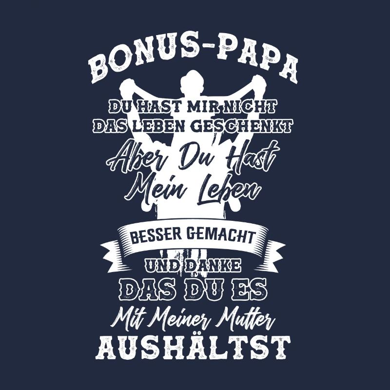 Bonus Papa Sprüche