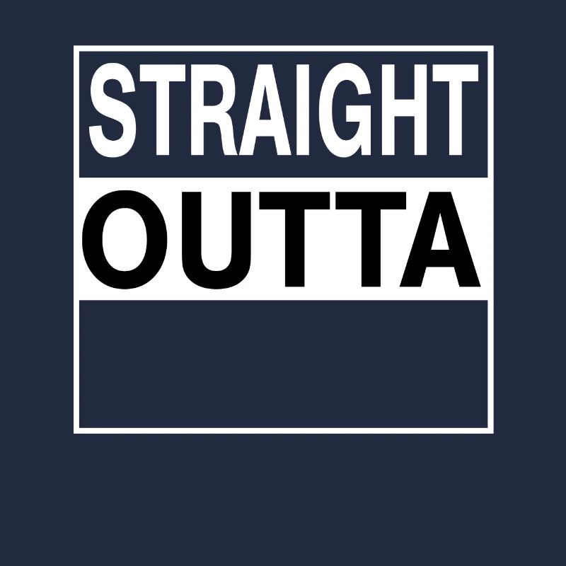 Straight outta template