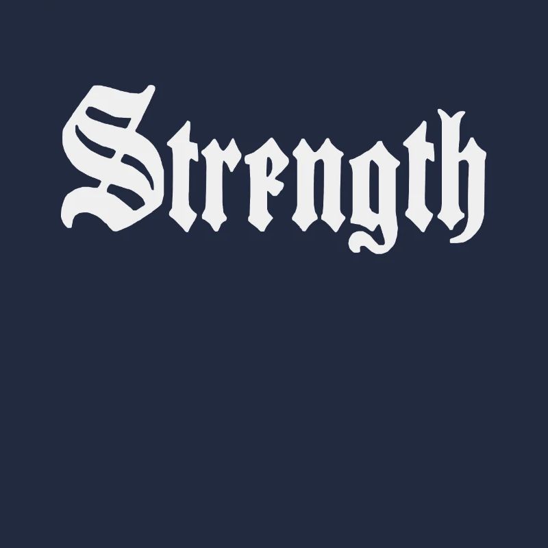 Power and Determination: Strength