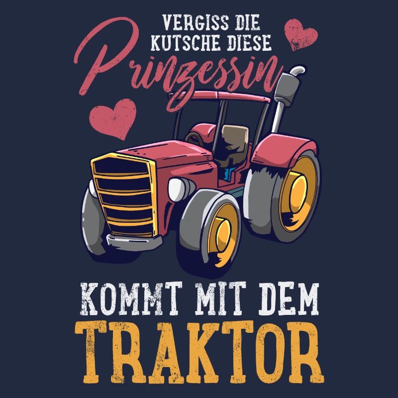 Traktor Trecker