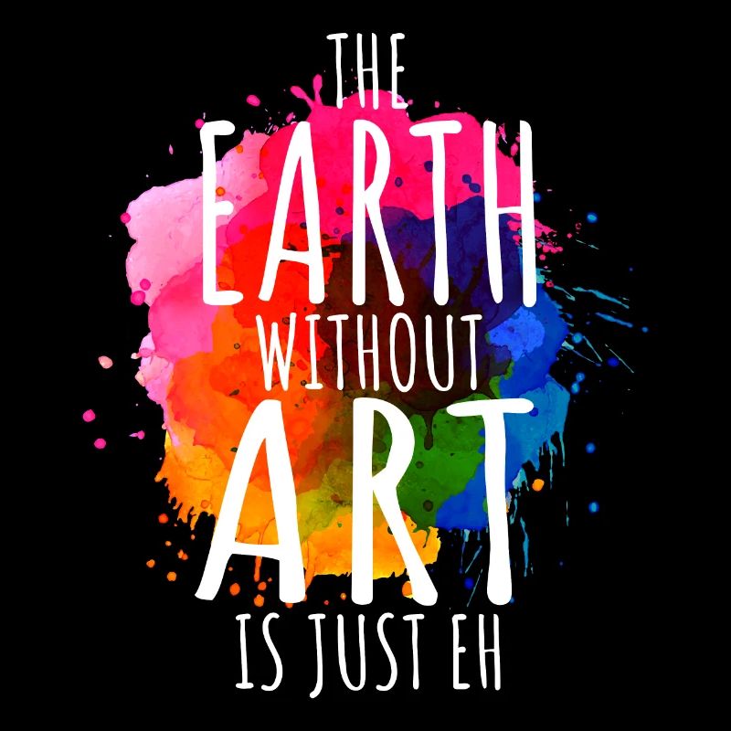 Earth Without Art est juste Eh professeur d'art