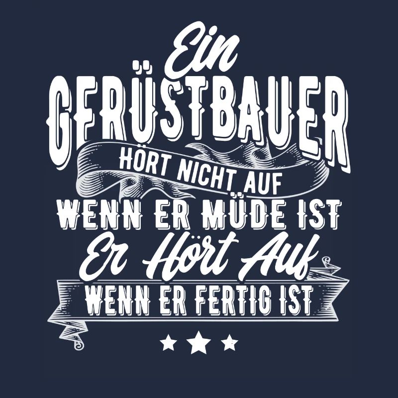 Gerüstbauer