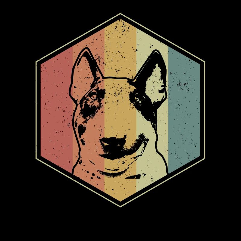 Bull terrier dog owners | Bull Terrier gift