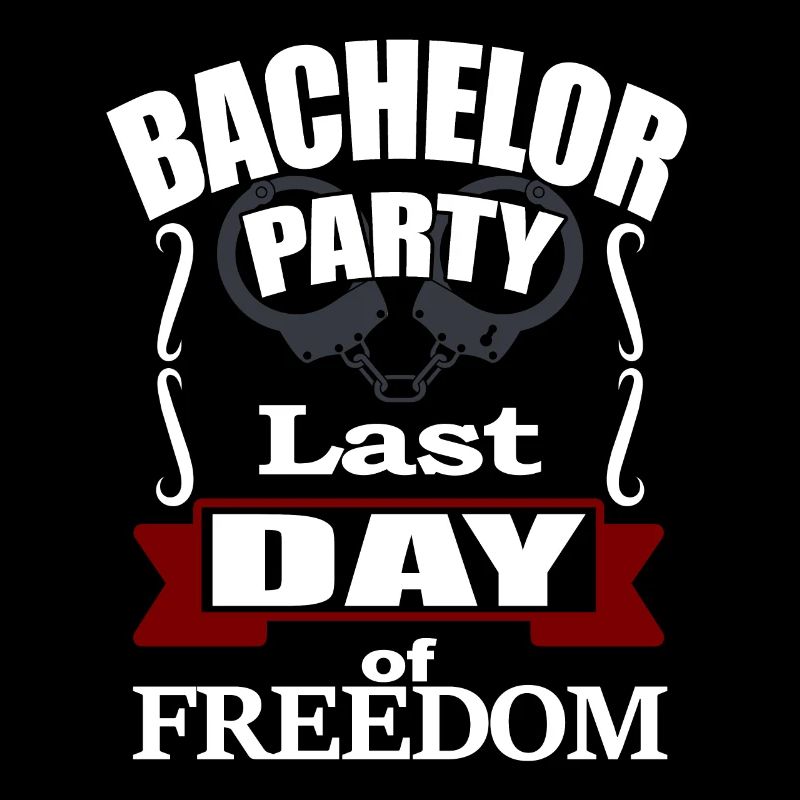 BACHELOR PARTY - DERNIER JOUR DE LIBERTÉ - Menottes