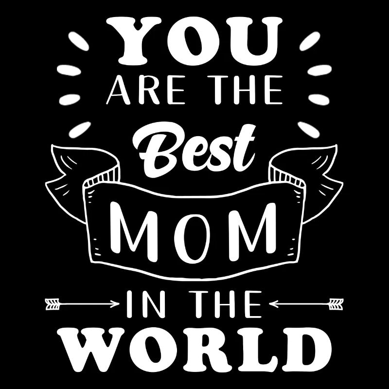 Weltbeste Mama