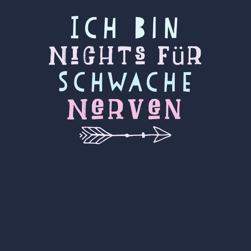 Lustiger Spruch Nerven