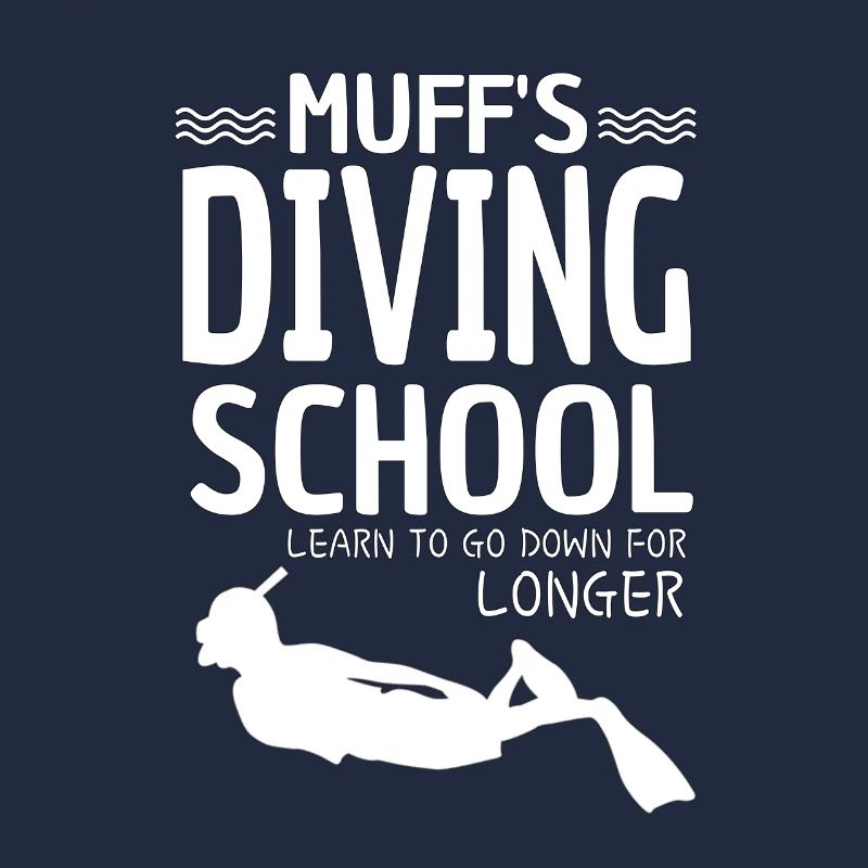 L’école de plongée de Muff