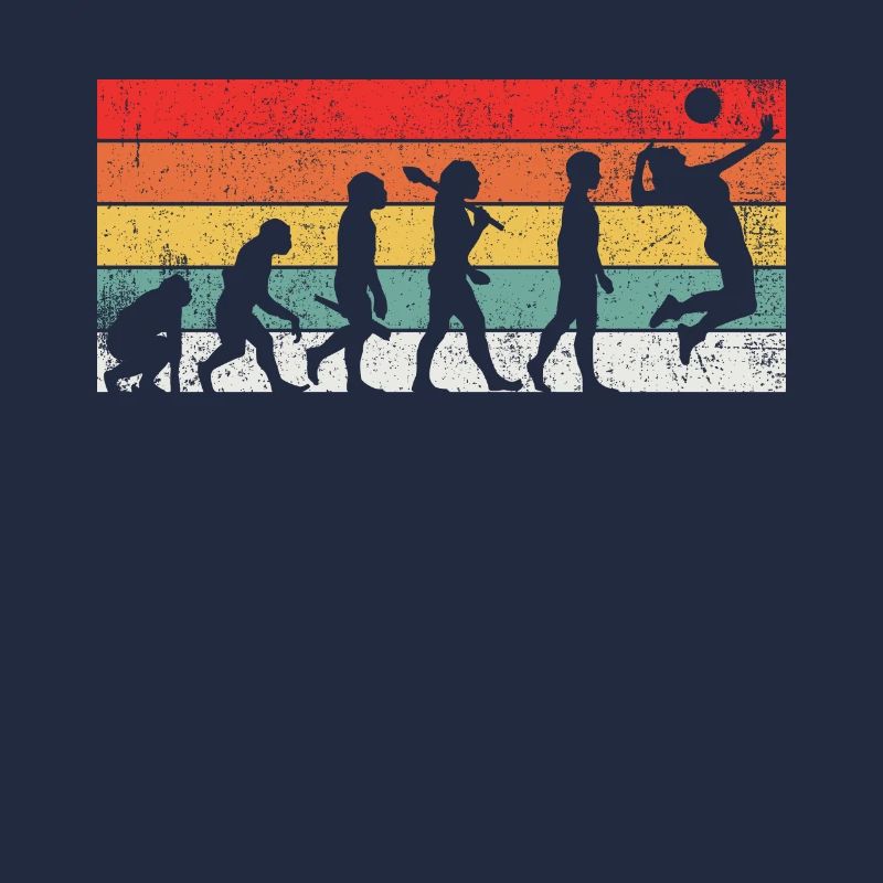 Volleyball Evolution
