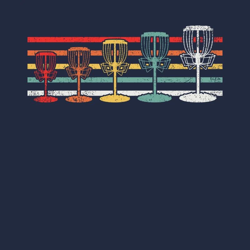 Discgolf Frisbee