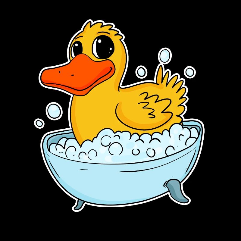 Badeente
