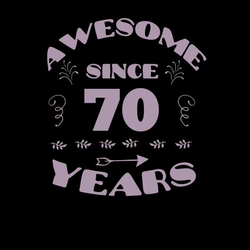 Awesome seit 70 Jahren