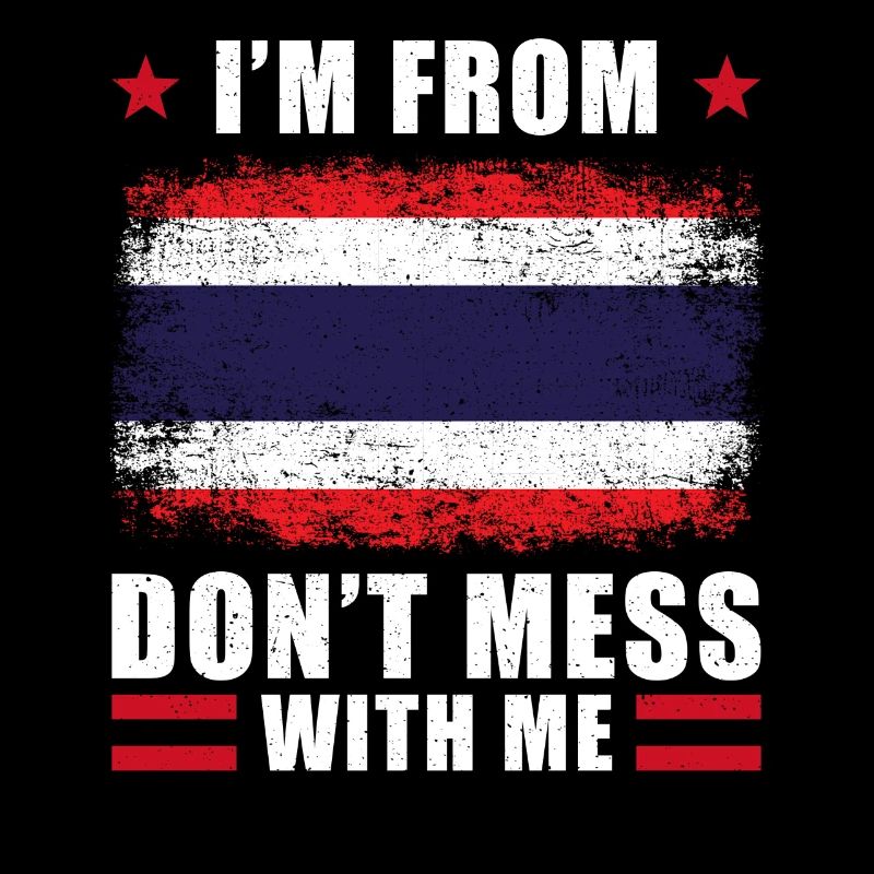 Thaïlande Dicton