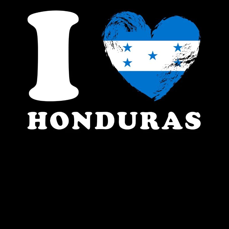 Ich liebe Honduras