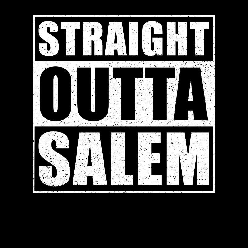 Tout droit sorti de Salem