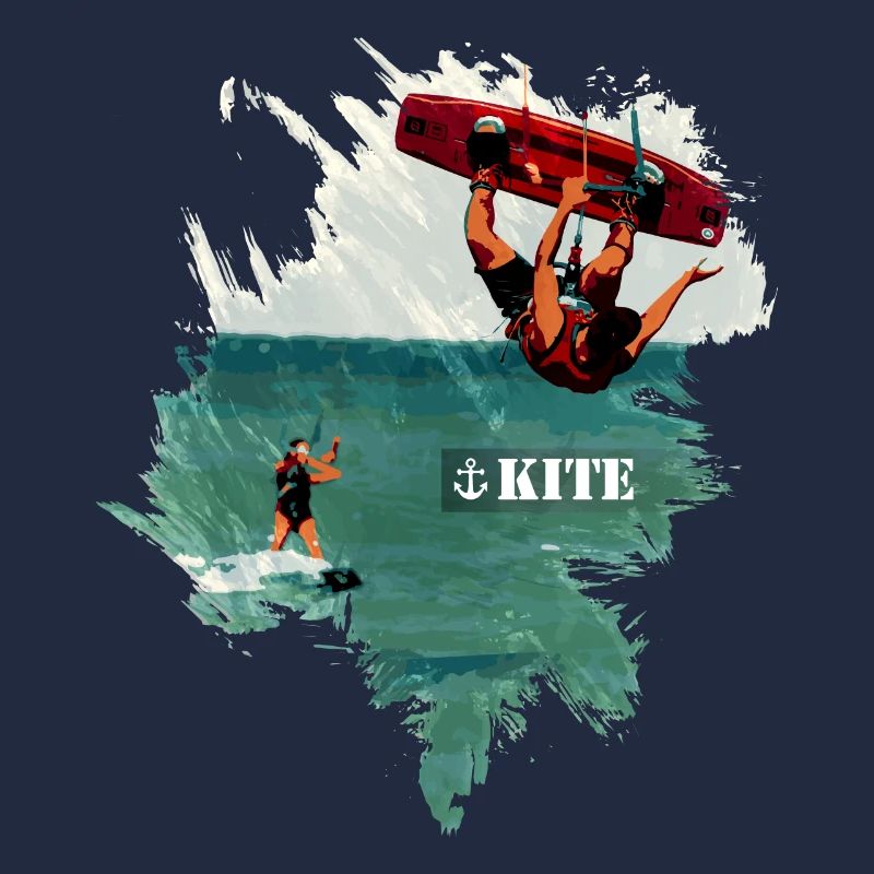 | kite boarding | de kitesurf Kite Surf