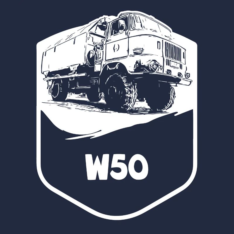 W50 | RDA | Camions | CGPI