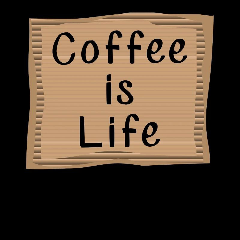Le café, c’est la vie
