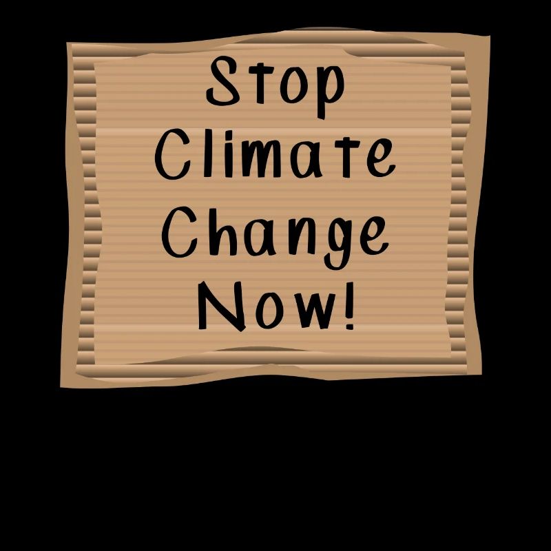 Arrêtez le changement climatique maintenant