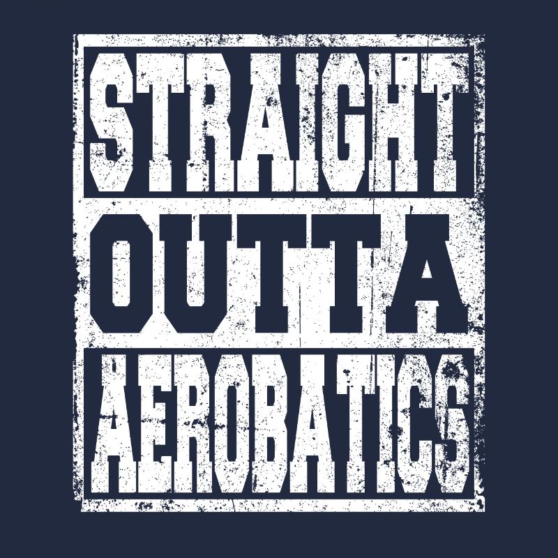 Aerobatics saying funny