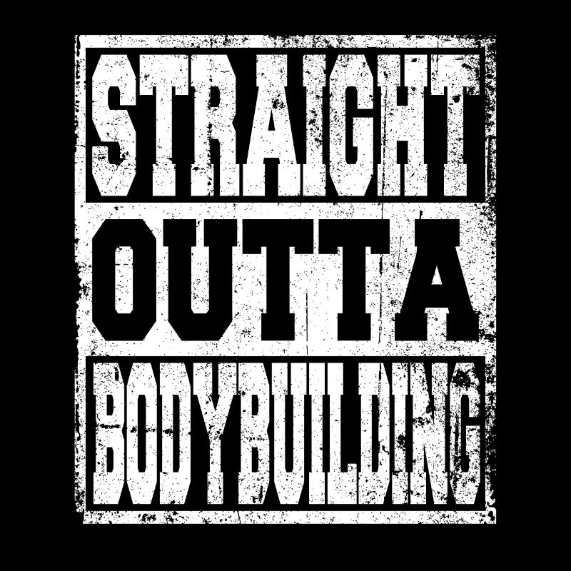 Bodybuilding Spruch lustig